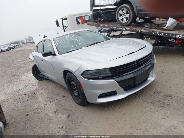 DODGE CHARGER POLICE AWD - 1