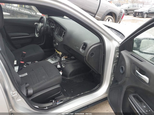 DODGE CHARGER POLICE AWD - 5