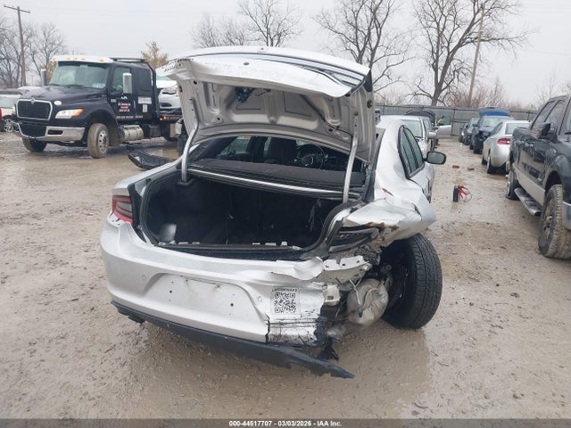 DODGE CHARGER POLICE AWD - 6