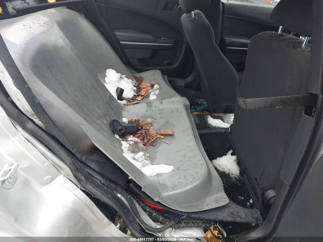 DODGE CHARGER POLICE AWD - 8