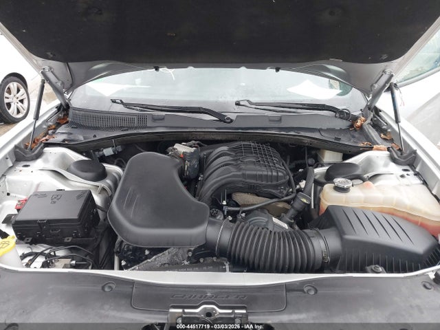 DODGE CHARGER POLICE AWD - 10