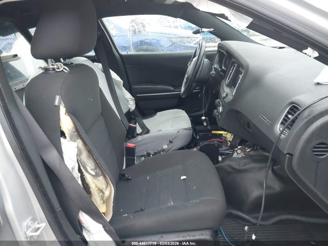 DODGE CHARGER POLICE AWD - 5