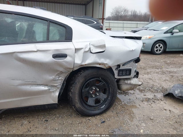 DODGE CHARGER POLICE AWD - 6