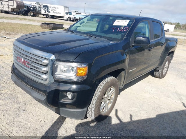 صورة 2 لـ 2019 GMC CANYON SLE