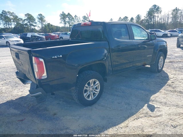 صورة 4 لـ 2019 GMC CANYON SLE