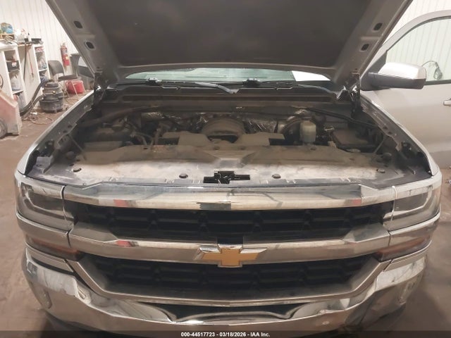 CHEVROLET SILVERADO 1500 1LT - 10
