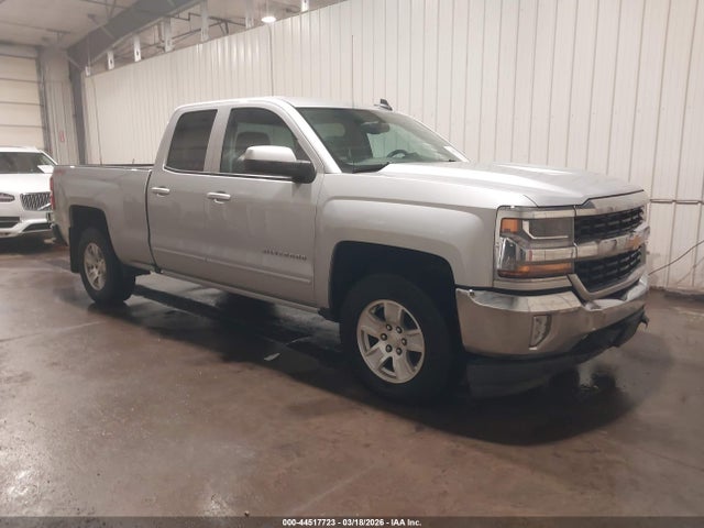 CHEVROLET SILVERADO 1500 1LT - 1