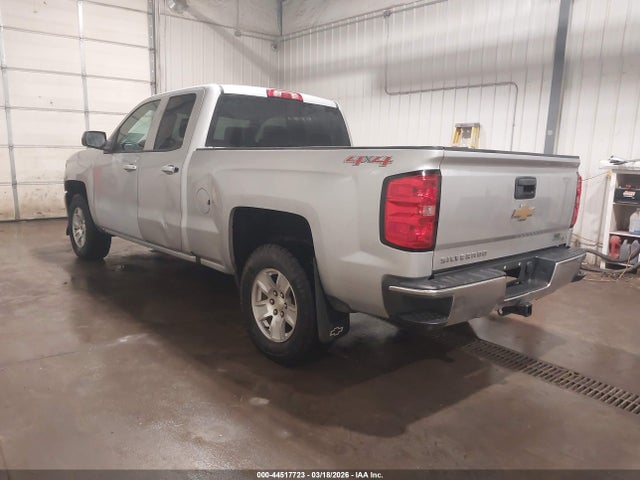 CHEVROLET SILVERADO 1500 1LT - 3