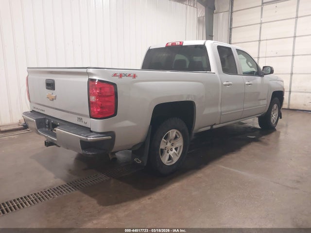 CHEVROLET SILVERADO 1500 1LT - 4