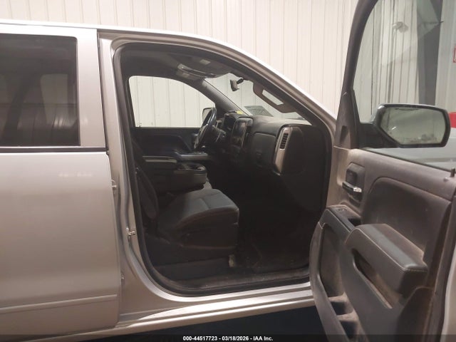 CHEVROLET SILVERADO 1500 1LT - 5