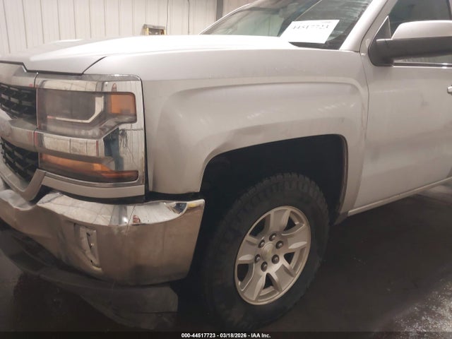 CHEVROLET SILVERADO 1500 1LT - 6