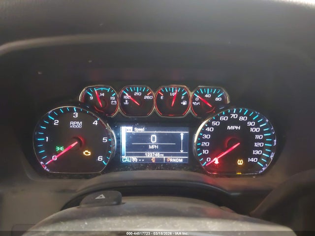 CHEVROLET SILVERADO 1500 1LT - 7