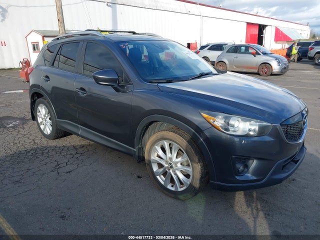 2014 MAZDA CX-5 GRAND TOURING