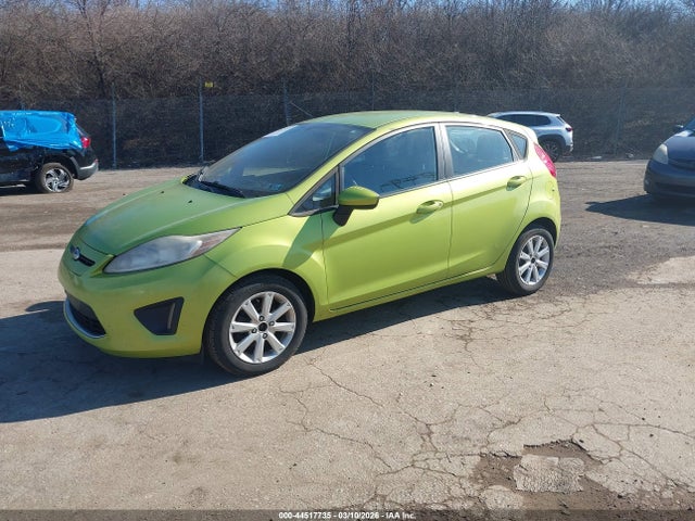 2011 FORD FIESTA SE 照片 2