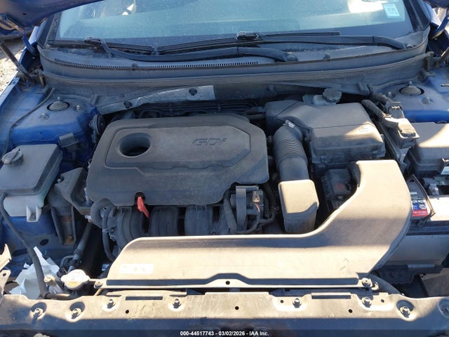 HYUNDAI SONATA SE - 10