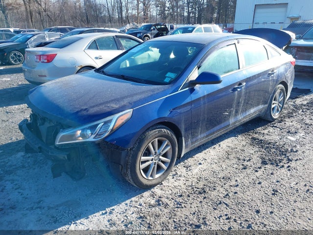 HYUNDAI SONATA SE - 2