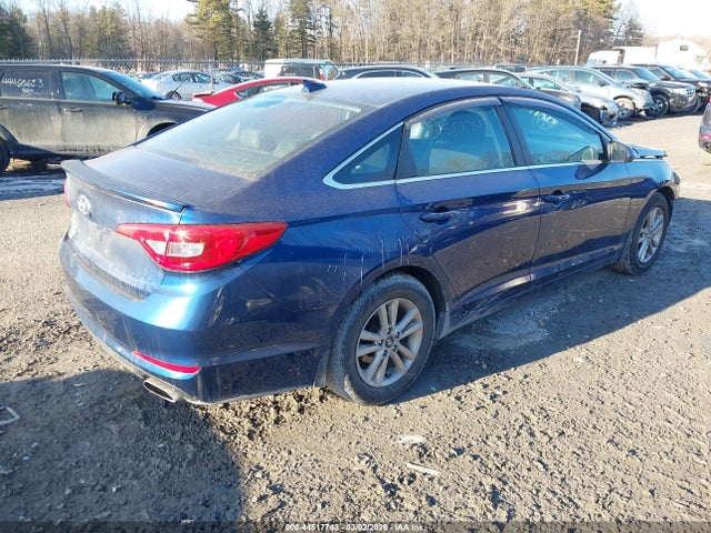 HYUNDAI SONATA SE - 4