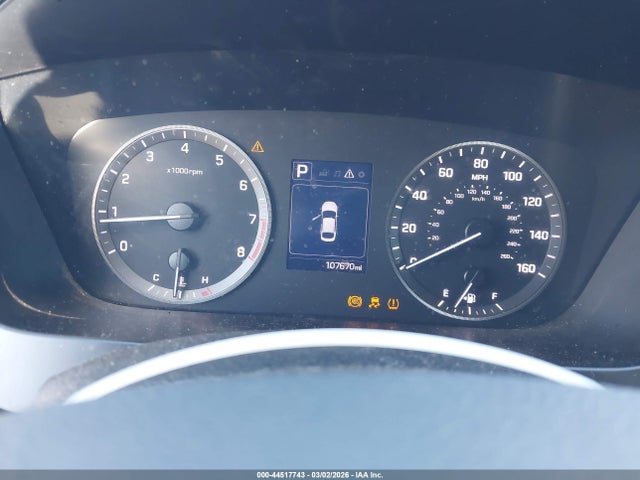 HYUNDAI SONATA SE - 7