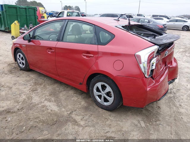 TOYOTA PRIUS - 3