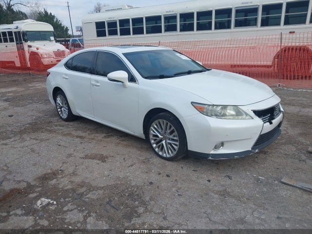 2013 LEXUS ES 