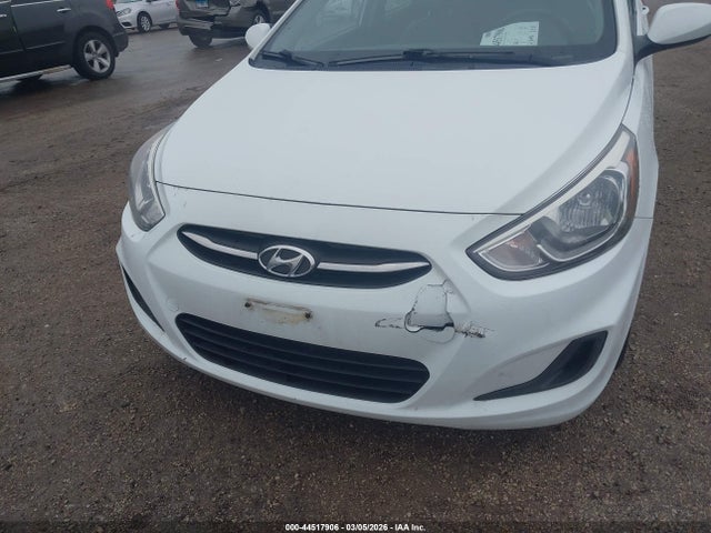 HYUNDAI ACCENT GLS - 6