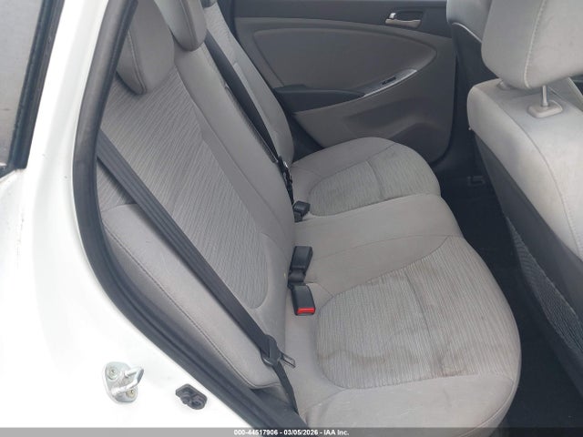 HYUNDAI ACCENT GLS - 8