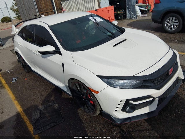 2020 HONDA CIVIC TYPE R TOURING