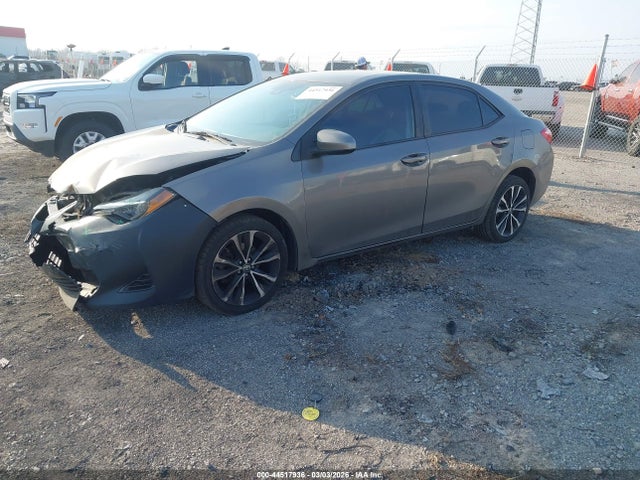 2018 Toyota COROLLA LE — фото 2