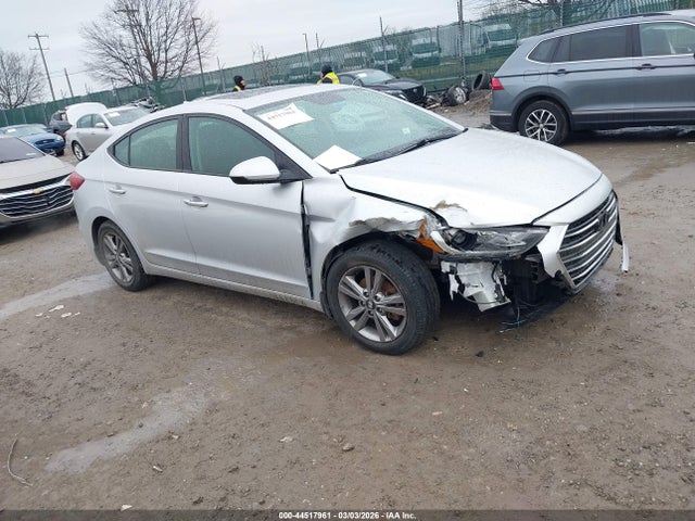 2017 HYUNDAI ELANTRA VALUE EDITION