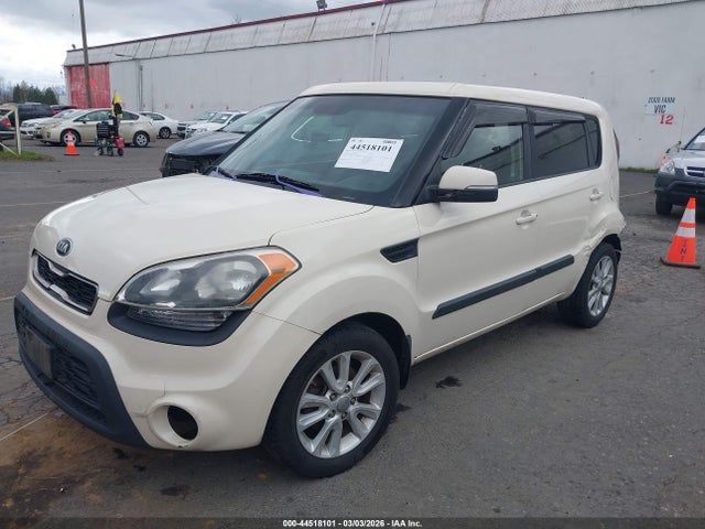KIA SOUL - 2
