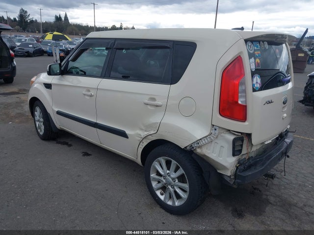 KIA SOUL - 3