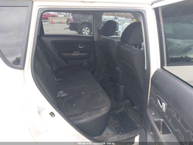 KIA SOUL - 8
