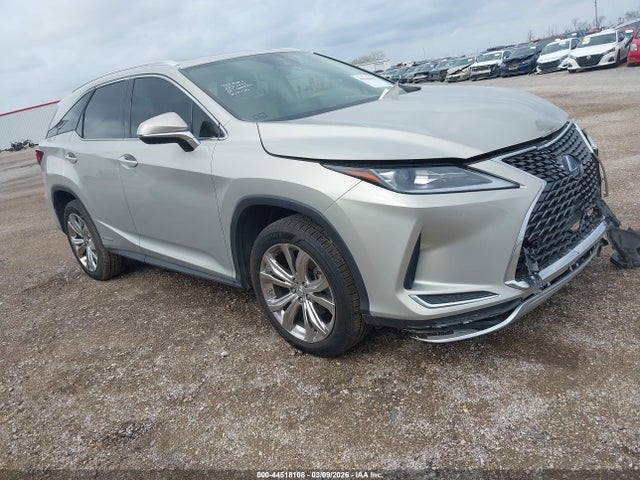 2021 LEXUS RX 