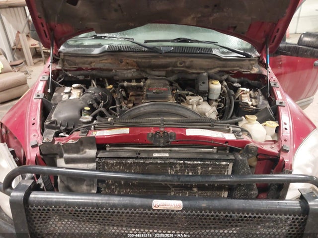 DODGE RAM 2500 SXT/SLT - 10