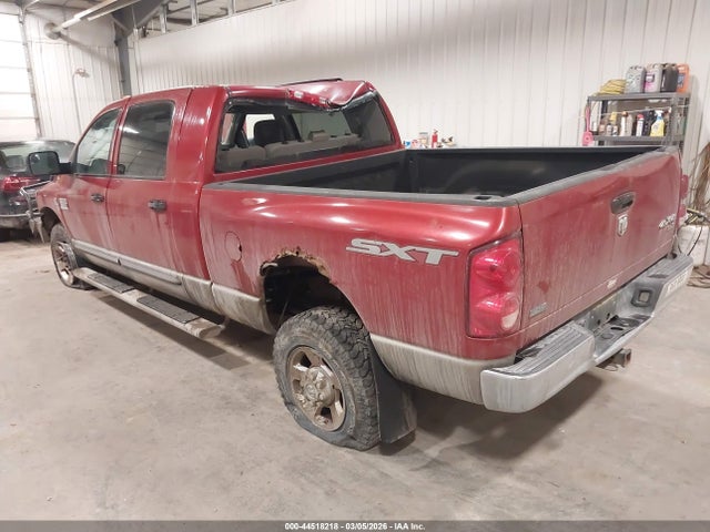 DODGE RAM 2500 SXT/SLT - 3