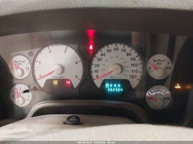 DODGE RAM 2500 SXT/SLT - 7