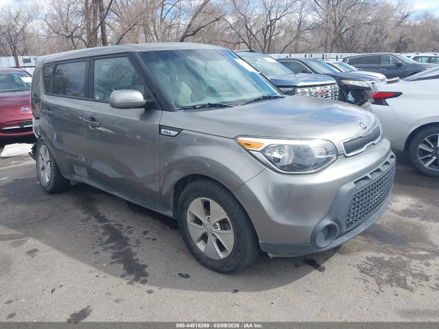 KIA SOUL - 1