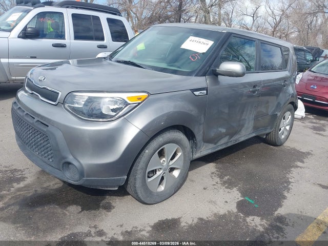 KIA SOUL - 2