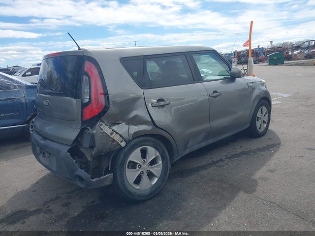 KIA SOUL - 4