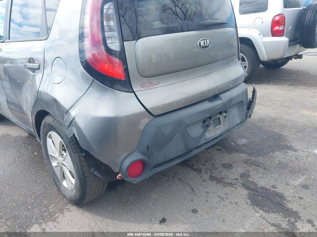KIA SOUL - 6