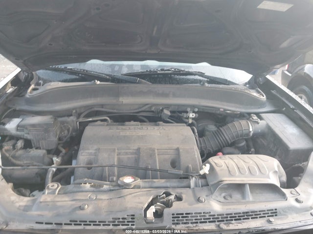 HONDA RIDGELINE - 10