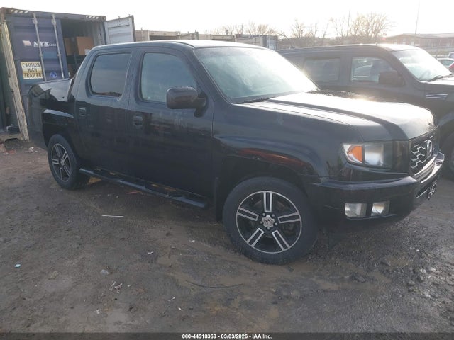 HONDA RIDGELINE - 1