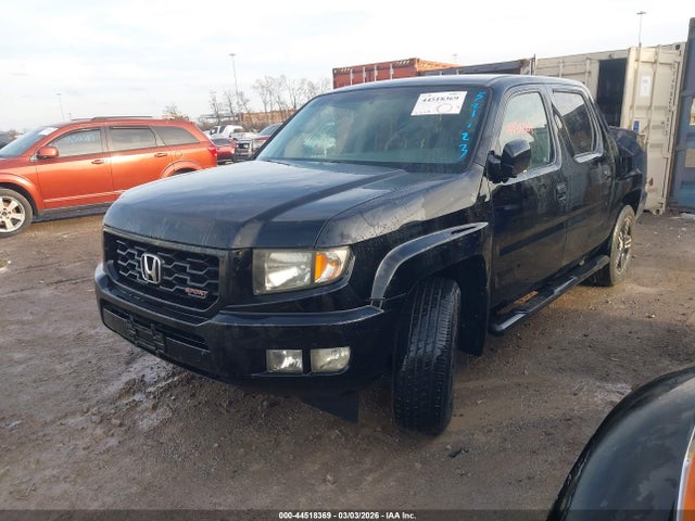 HONDA RIDGELINE - 2