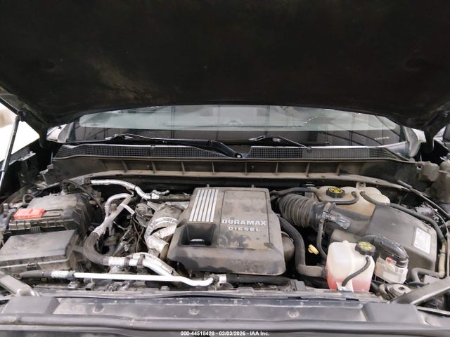 CHEVROLET SILVERADO 1500 4WD SHORT BED RST - 10