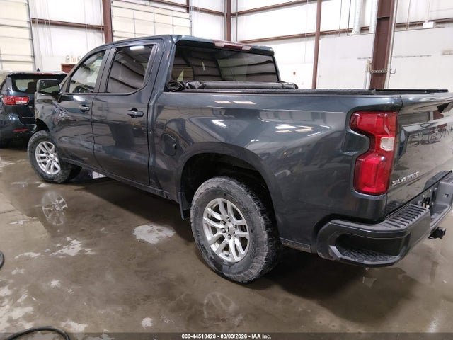 CHEVROLET SILVERADO 1500 4WD SHORT BED RST - 3