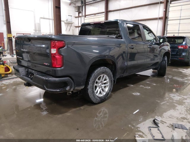 CHEVROLET SILVERADO 1500 4WD SHORT BED RST - 4