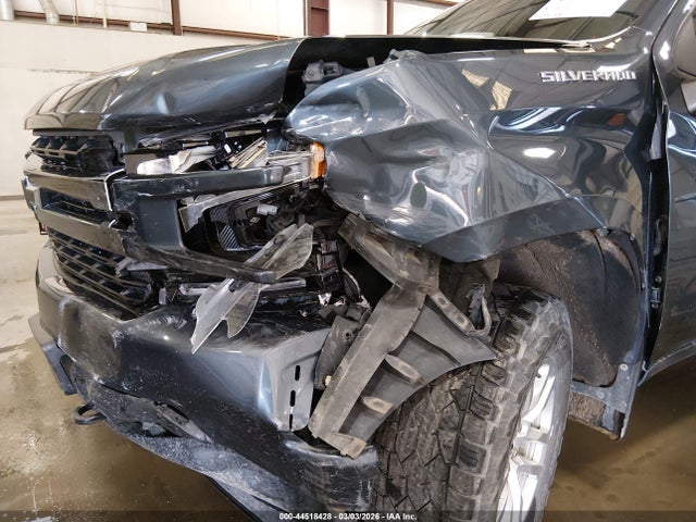 CHEVROLET SILVERADO 1500 4WD SHORT BED RST - 6