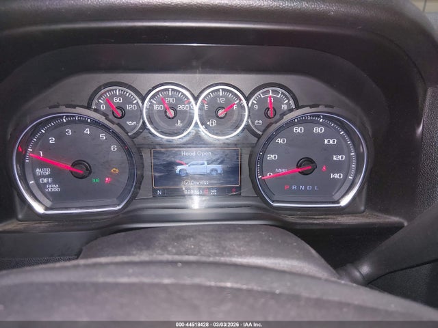 CHEVROLET SILVERADO 1500 4WD SHORT BED RST - 7