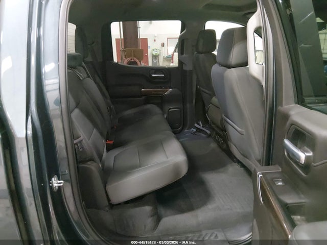 CHEVROLET SILVERADO 1500 4WD SHORT BED RST - 8