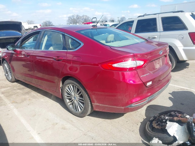 FORD FUSION SE - 3